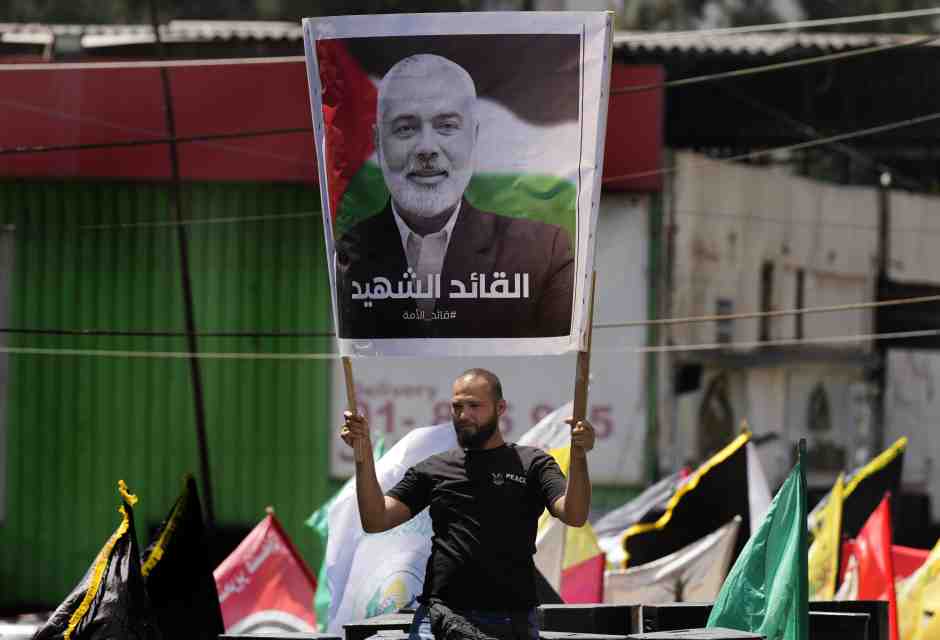 Occidente e tagliagole. La veglia per Haniyeh a New York e la versione di Hamas su Wikipedia