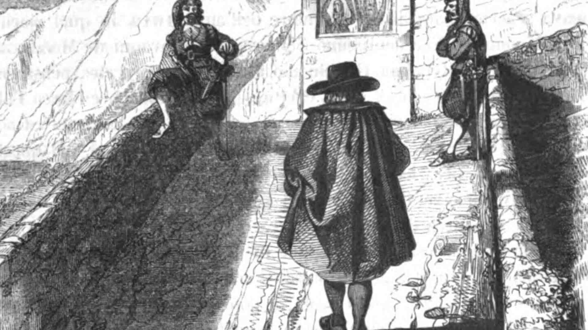 Prima regola per trovare il coraggio intellettuale