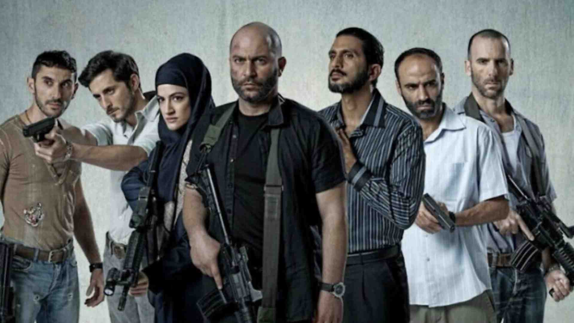 Jihadisti, ma perché gli sceneggiatori di "Fauda" non li fanno tutti secchi?