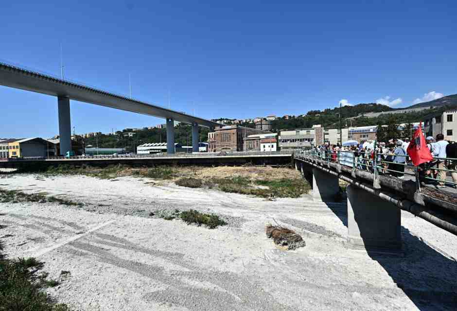 Sei anni fa il crollo: oggi il "modello Morandi" può essere utile per l’Italia