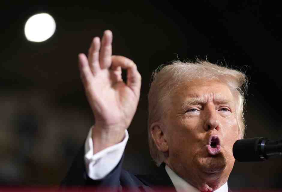 Trump a ruota libera (e senza senso) sull’Ucraina