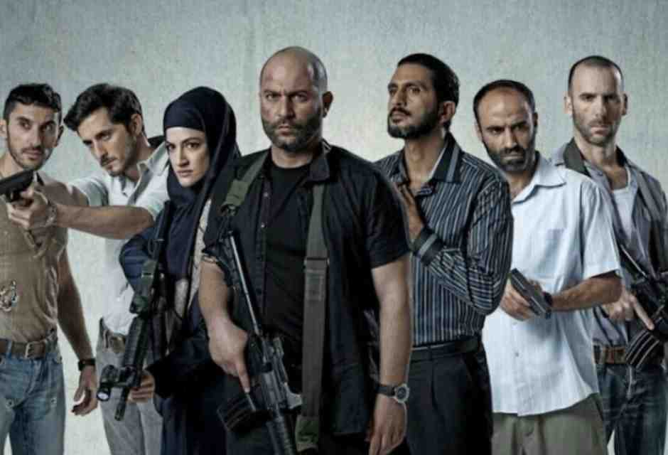 Jihadisti, ma perché gli sceneggiatori di "Fauda" non li fanno tutti secchi?