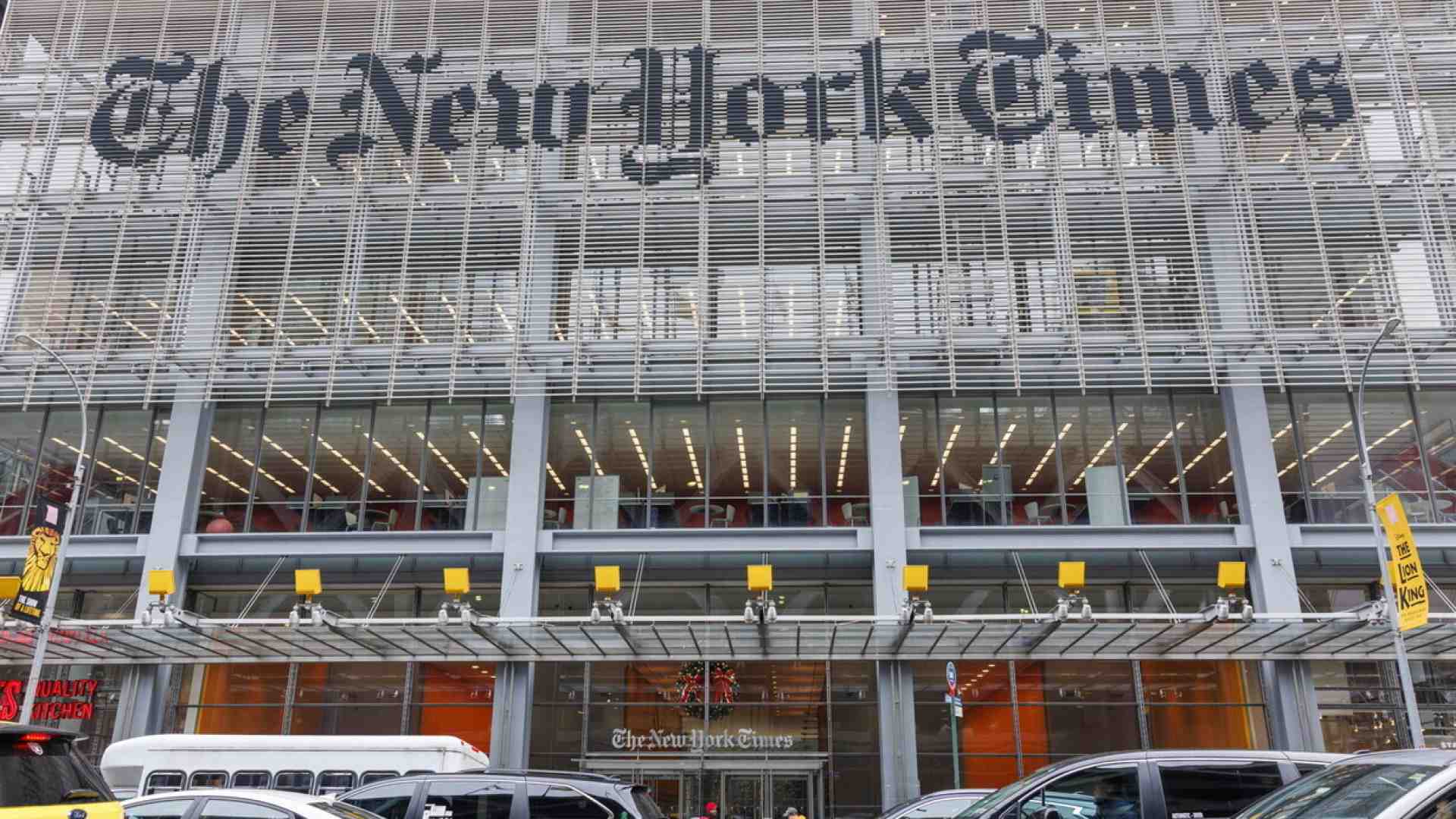 L’attacco a Bari Weiss racconta tutta la crisi d’identità del New York Times