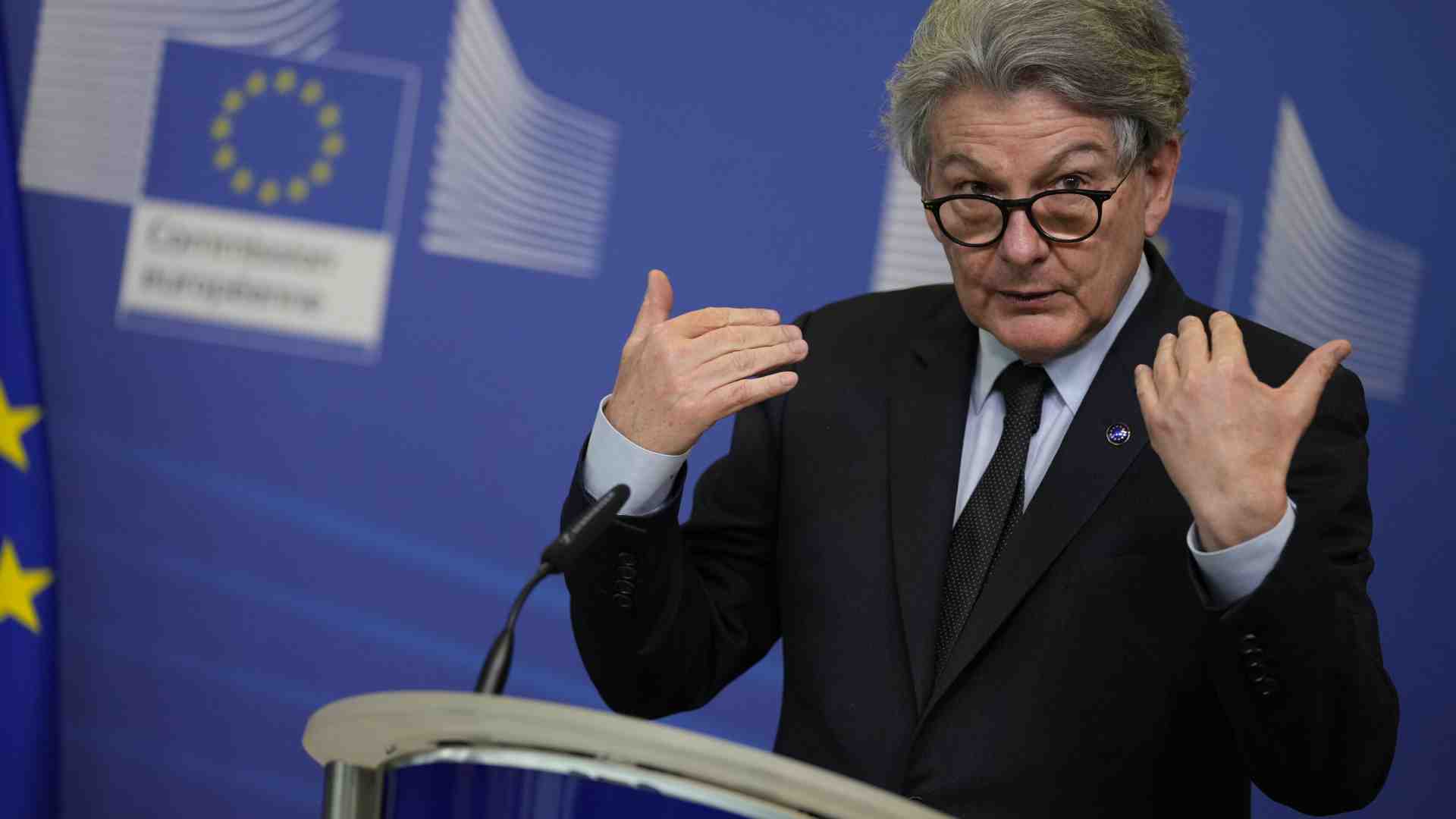 La lite tra Musk e Breton è un affare grosso, e riguarda tutta la Silicon Valley