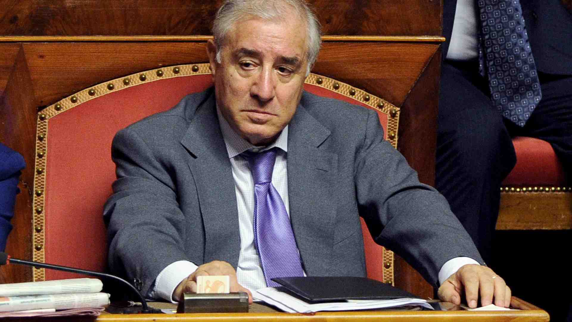 "Sulle carceri Fratelli d'Italia e Lega hanno posizioni becere". Parla Marcello Dell’Utri