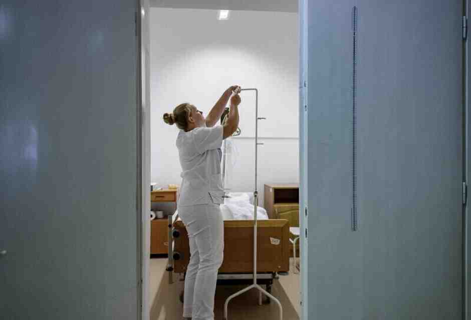 In Canada ormai bastano undici giorni per l'eutanasia