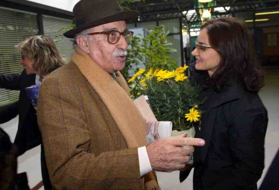 Lino Jannuzzi, dolce vita e fieste mobili. Quinto episodio