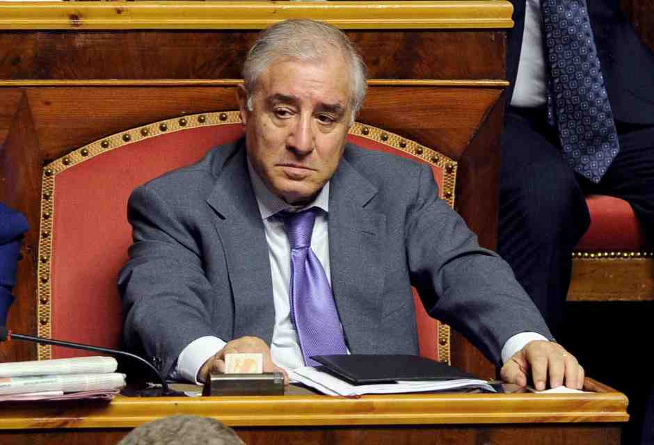 "Sulle carceri Fratelli d'Italia e Lega hanno posizioni becere". Parla Marcello Dell’Utri