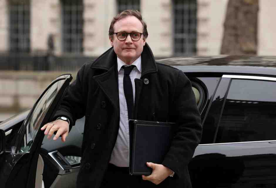 La versione dei Tory alle proteste: linea dura, critiche a Starmer, ma nessuna porta aperta a Farage