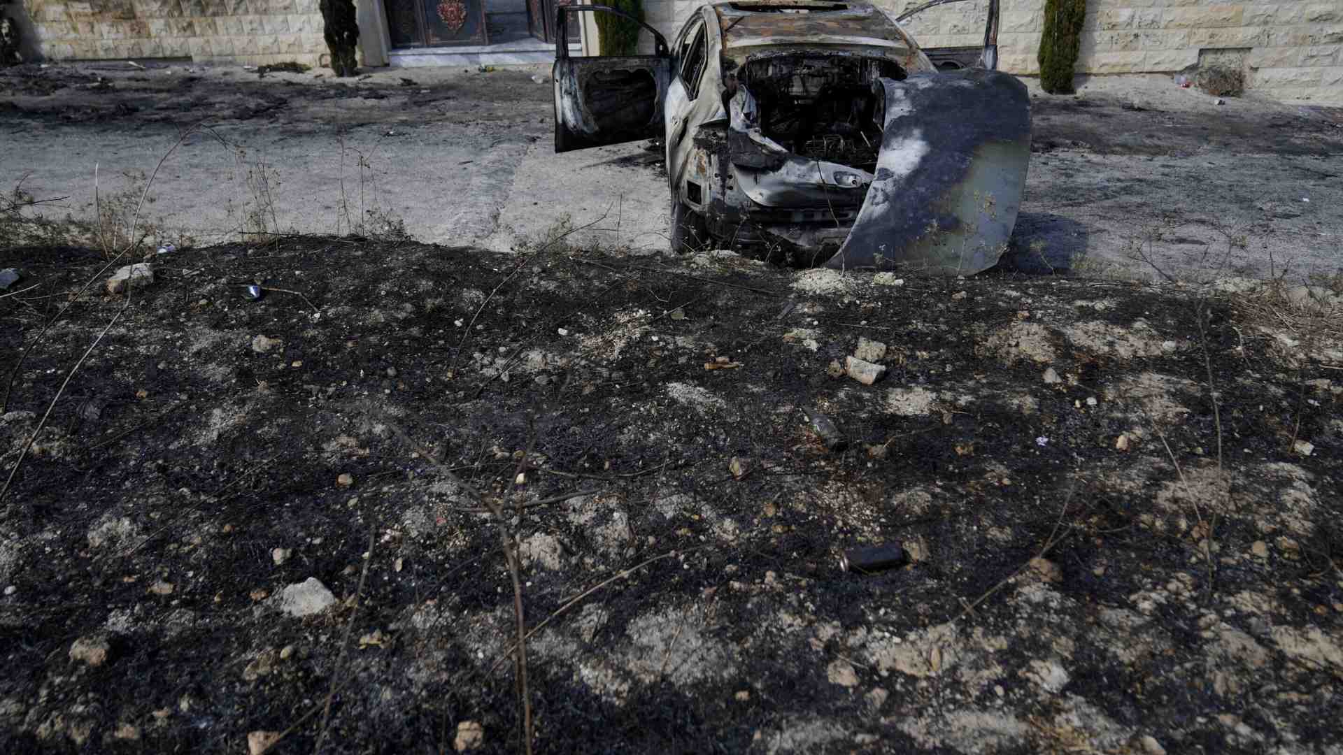 Assalto a un villaggio palestinese. Il grosso guaio dei coloni estremisti