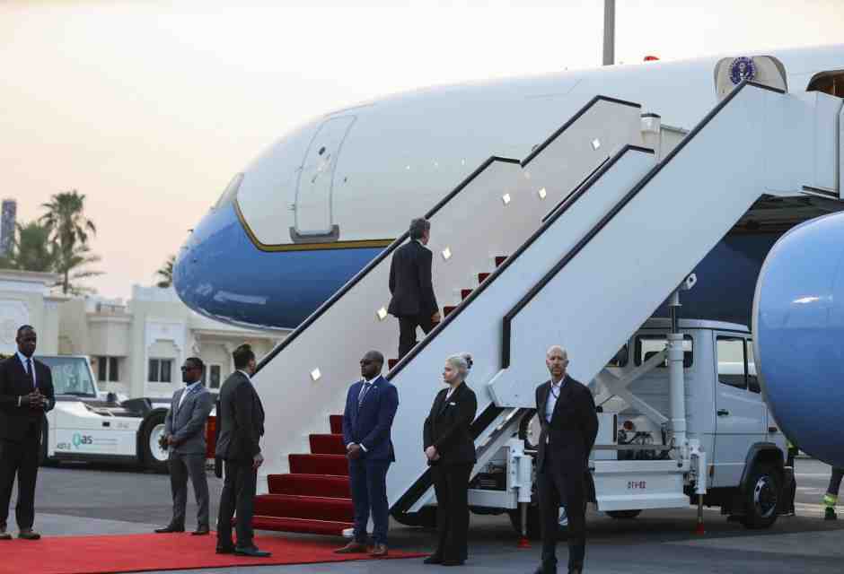 L'assenza di Hamas non è un ostacolo ai passi avanti di Doha