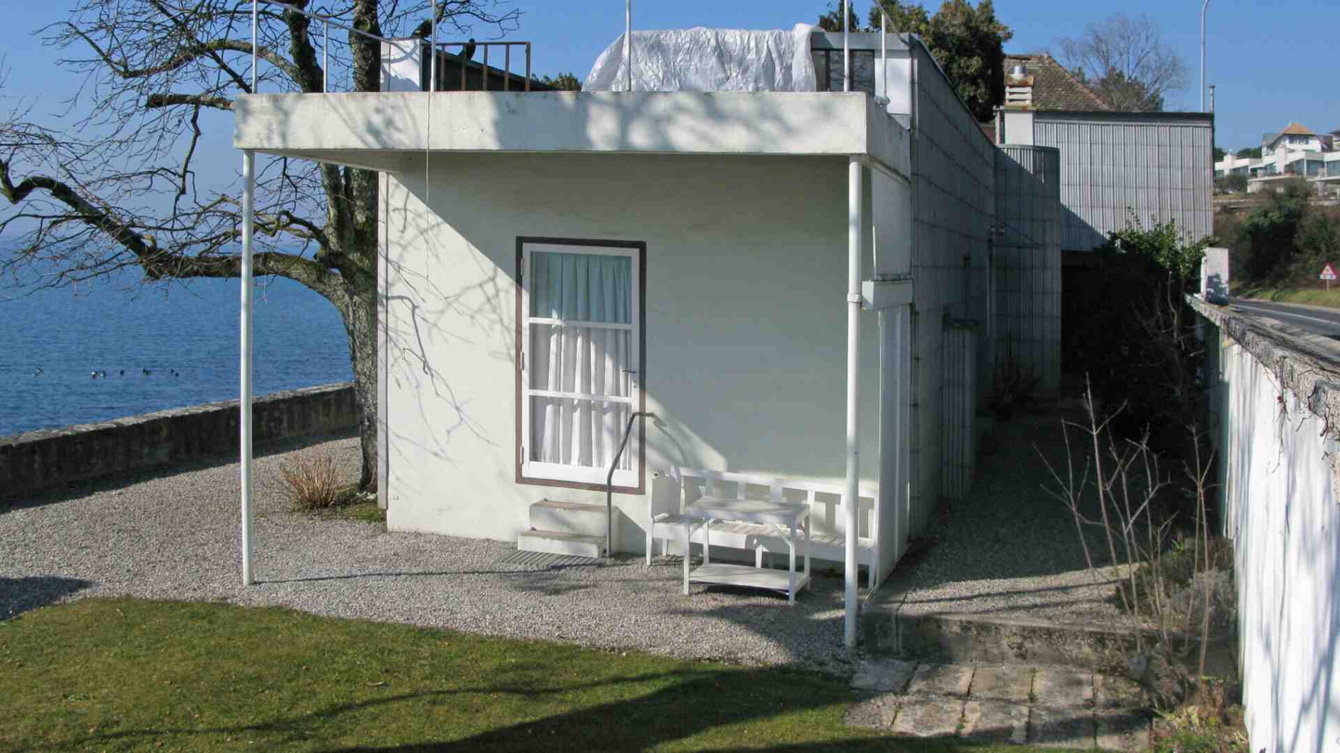 Le Corbusier pieds dans l’eau: un mondo intero dentro una piccola villa