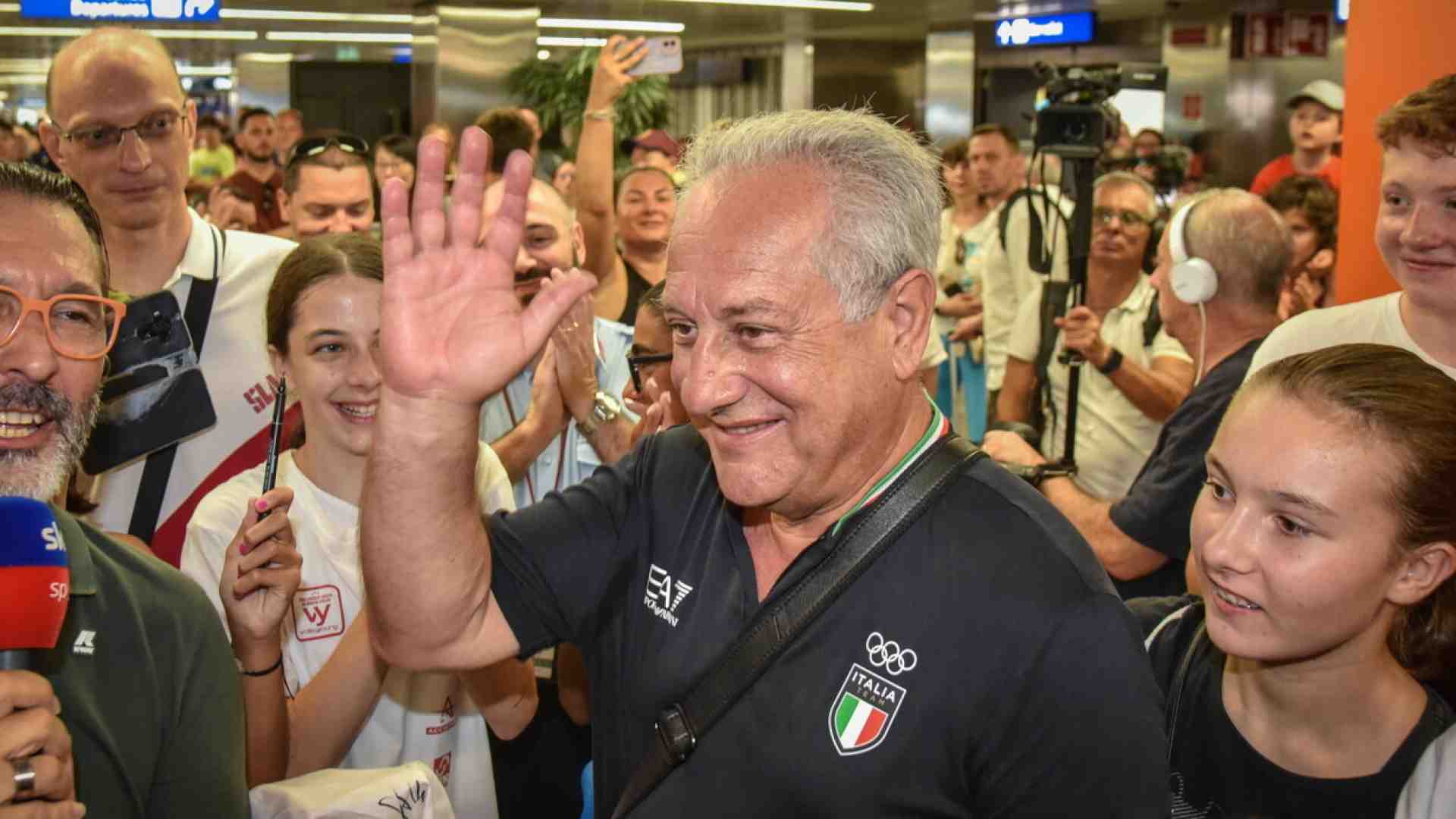 Julio Velasco e l'importanza dell'allenatore