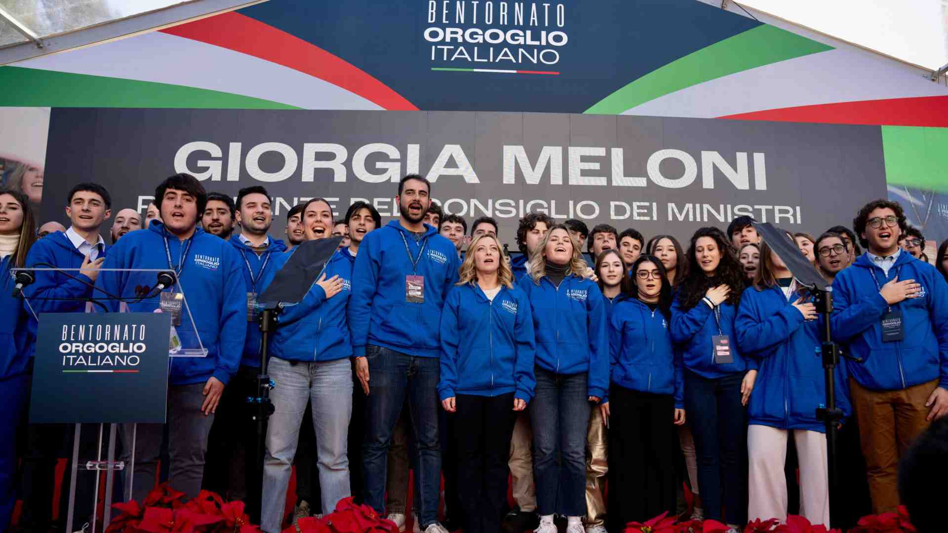 La strana giustizia di Fratelli d'Italia: insabbiati i casi Pozzolo e Gioventù nazionale