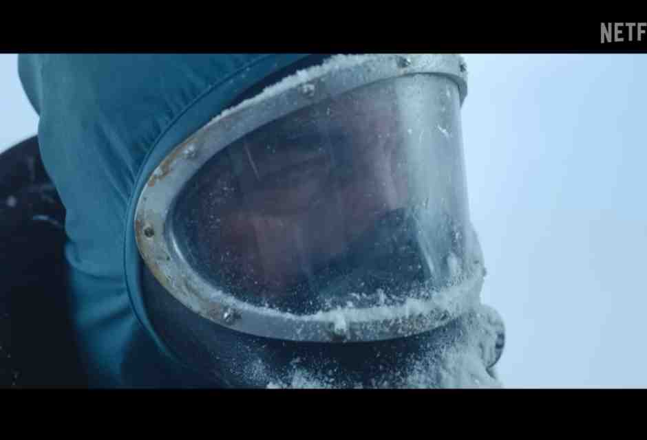 La neve che uccide: su Netflix l'opera (maledetta) di Oesterheld