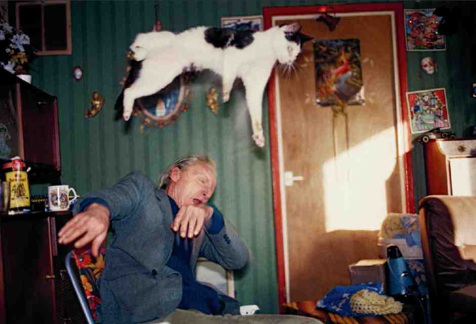 Richard Billingham e i suoi scatti di dolente realismo