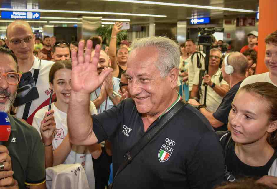 Julio Velasco e l'importanza dell'allenatore