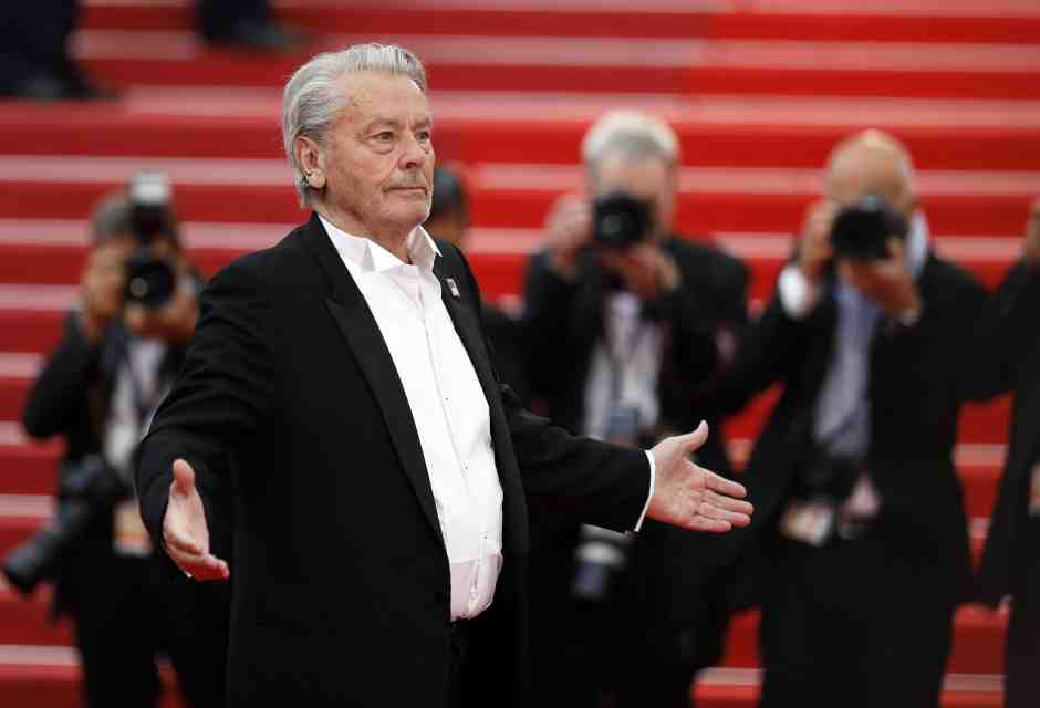Alain Delon, il "monumento" che avrebbe potuto essere un attore ancor più grande