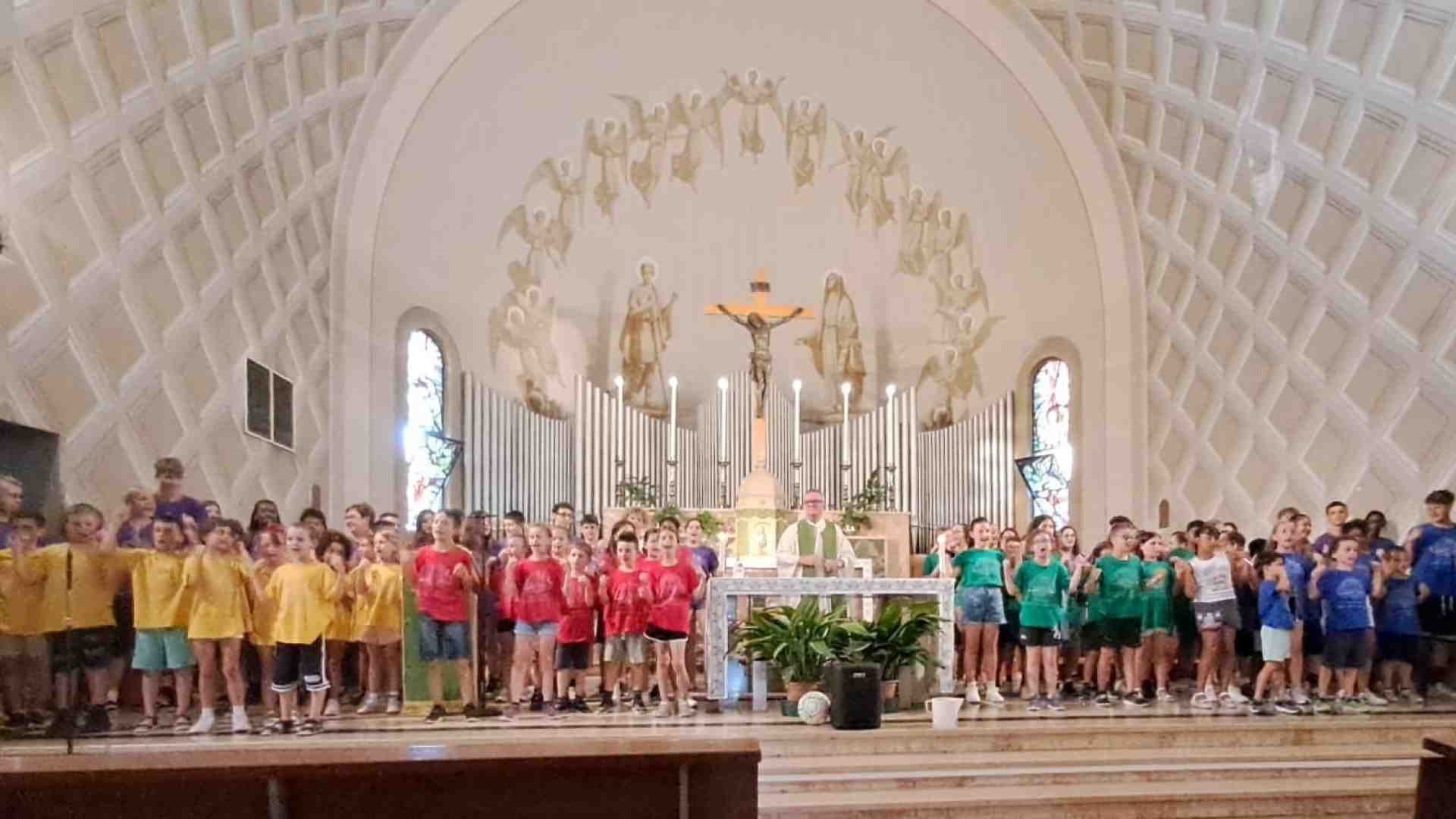 Porto San Pancrazio - Siamo “fratelli tutti” e stiamo bene insieme