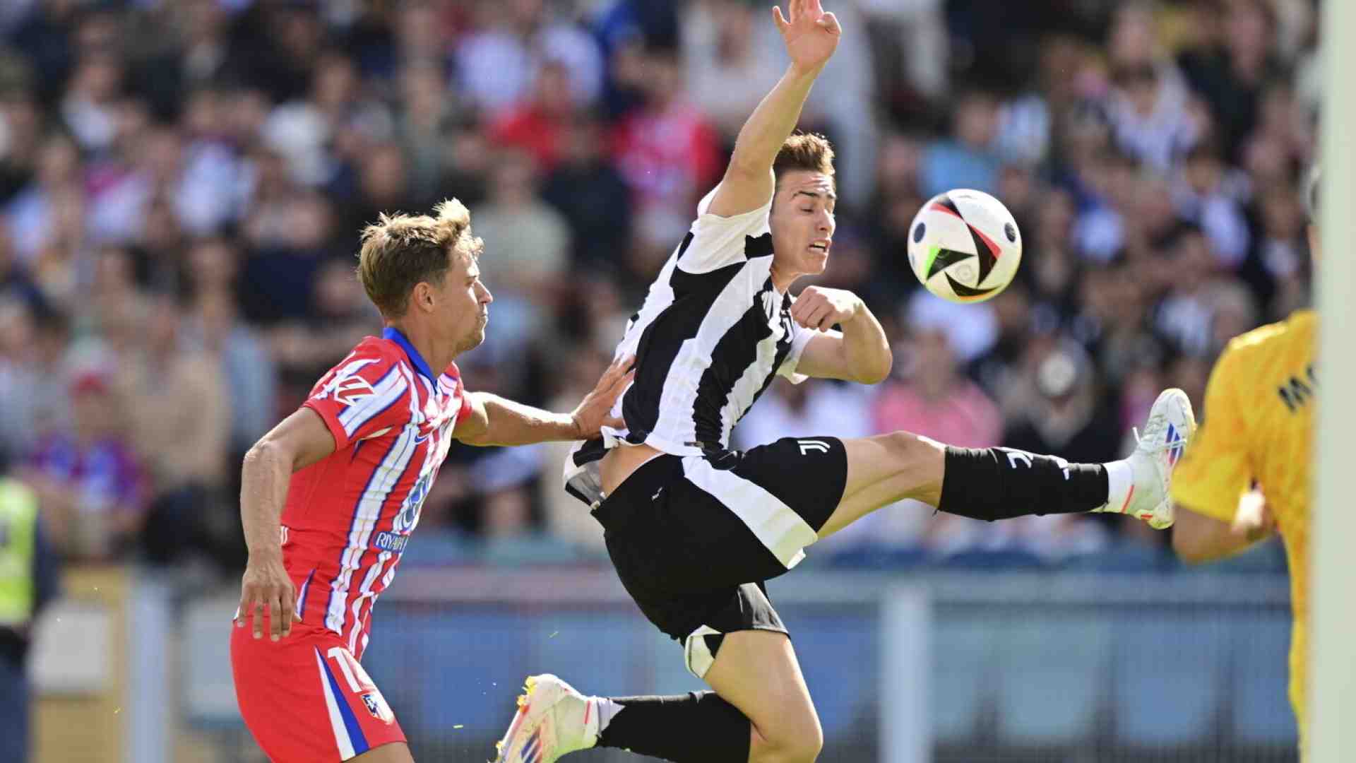 Kenan Yildiz e il ritorno della maglia numero 10 alla Juventus