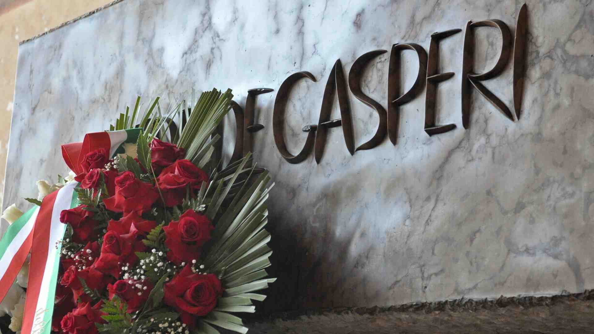 La democrazia? Difficile ma necessaria. La lezione di De Gasperi