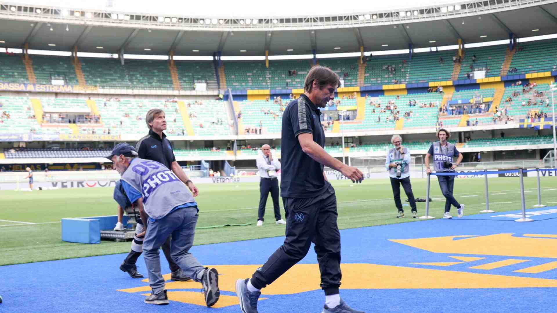 La sconfitta del Napoli sconquassa l'armonia di pareggi in Serie A