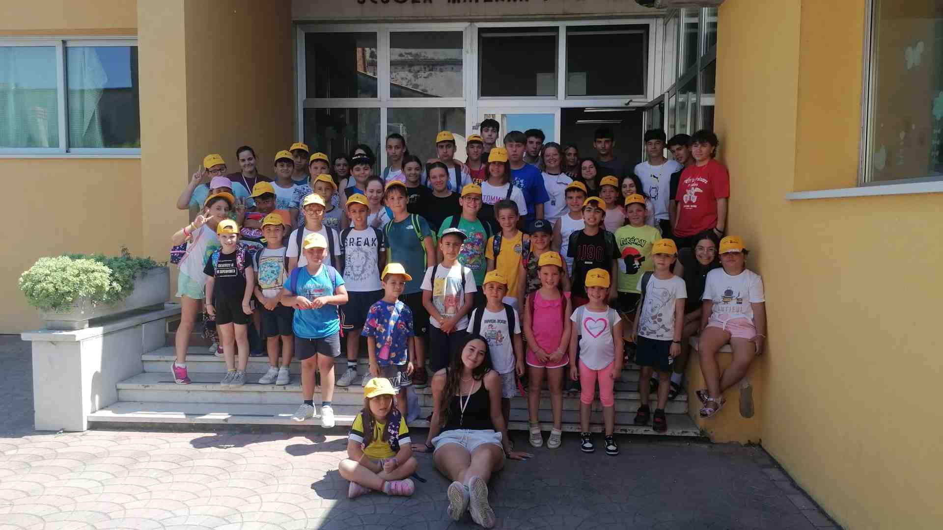 Villafontana - Nella giungla s’impara a stare assieme