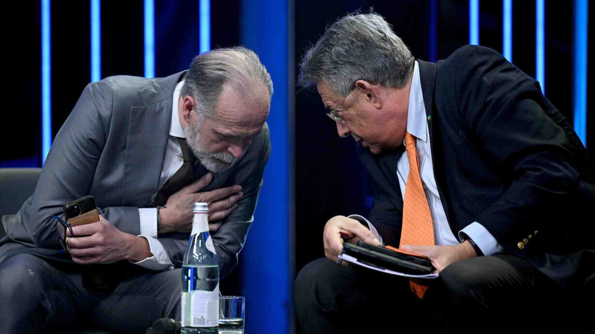 L’ignavia della Rai sui reporter minacciati da Putin e il silenzio del governo