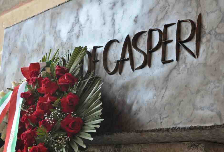 La democrazia? Difficile ma necessaria. La lezione di De Gasperi