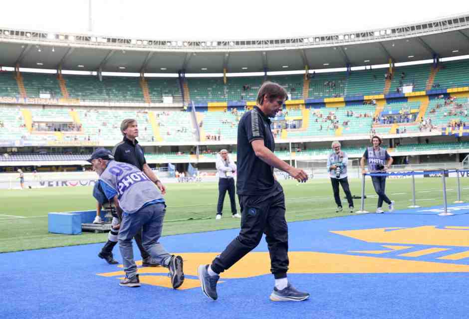 La sconfitta del Napoli sconquassa l'armonia di pareggi in Serie A