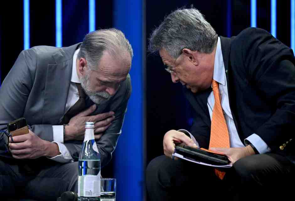 L’ignavia della Rai sui reporter minacciati da Putin e il silenzio del governo