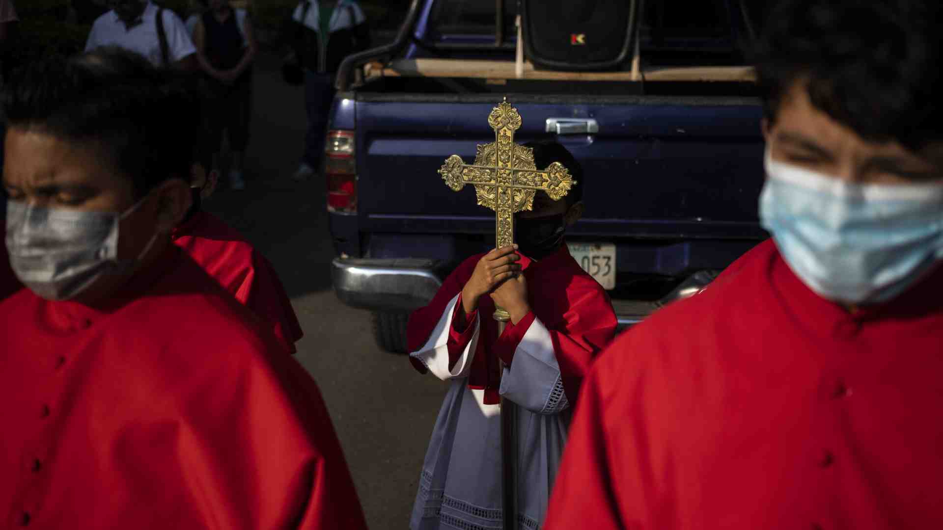 Il regime di Ortega contro la Chiesa in Nicaragua