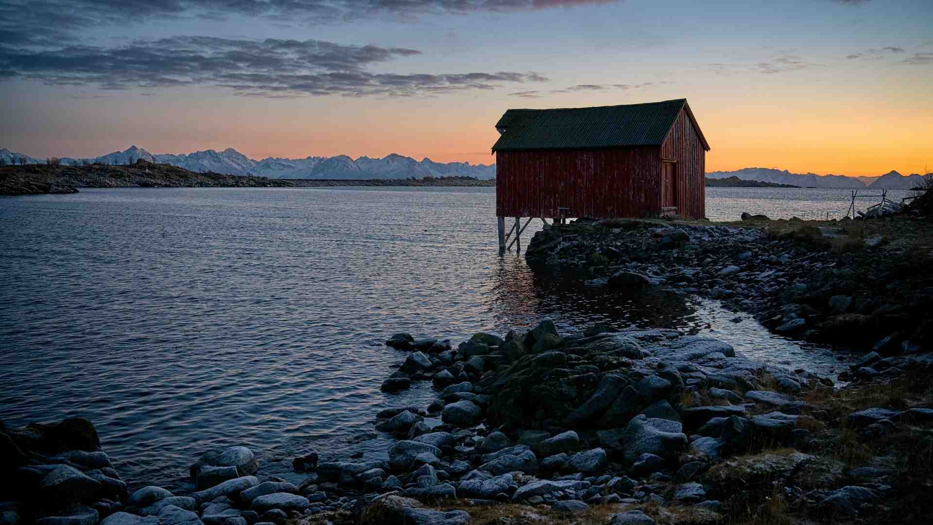 La devastante epopea dei divorziati sull'isola dell'obitorio