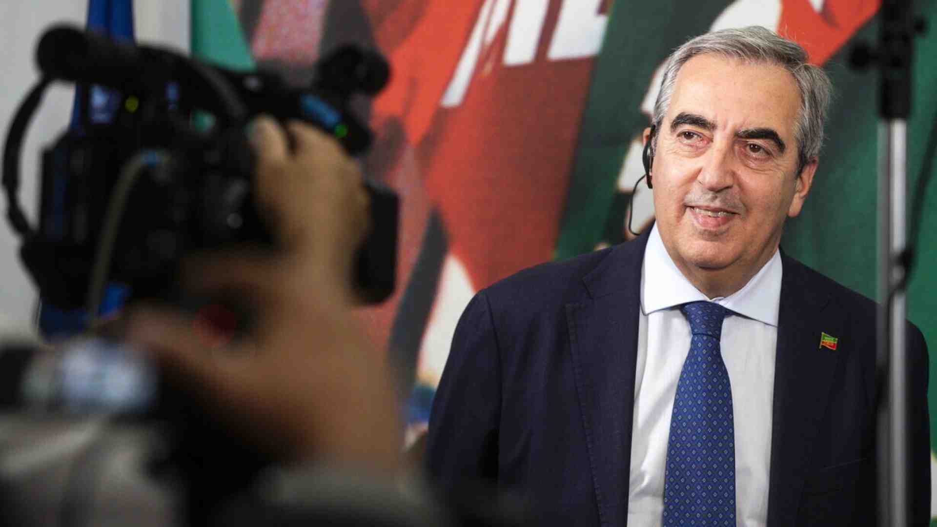 Gasparri: “Meloni come il Cav.? Quello che è accaduto a Berlusconi con i giudici è irripetibile”