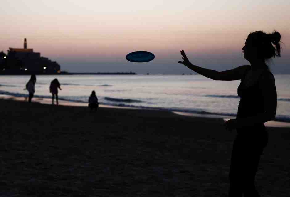 In Belgio “niente frisbee per gli israeliani”