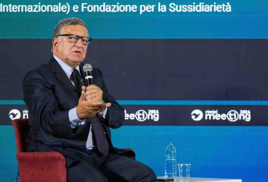 Il realismo di Pizzaballa al Meeting di Rimini