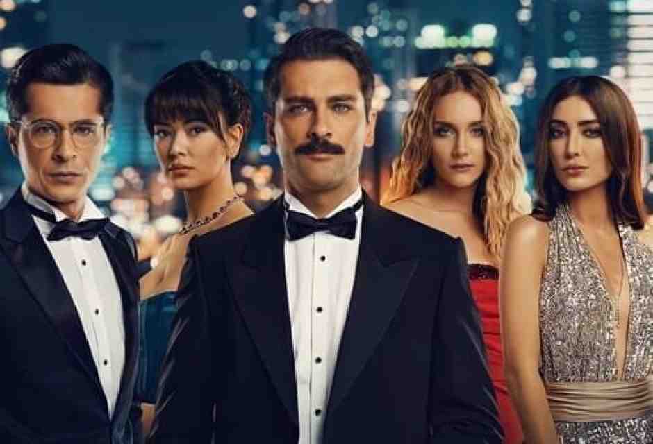 Le serie tv turche copiano i drama asiatici, ma spopolano con un tocco osé