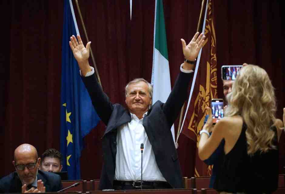 Destra nei guai per il dopo Brugnaro a Venezia. "Senza Zaia si va a perdere"