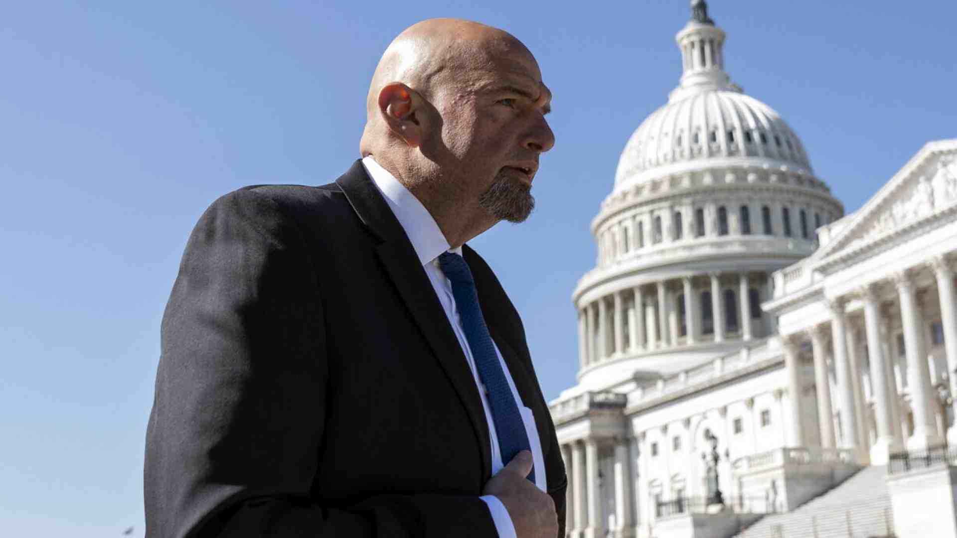 A Chicago manca Fetterman, con le idee chiarissime sul partito. E non si sente solo