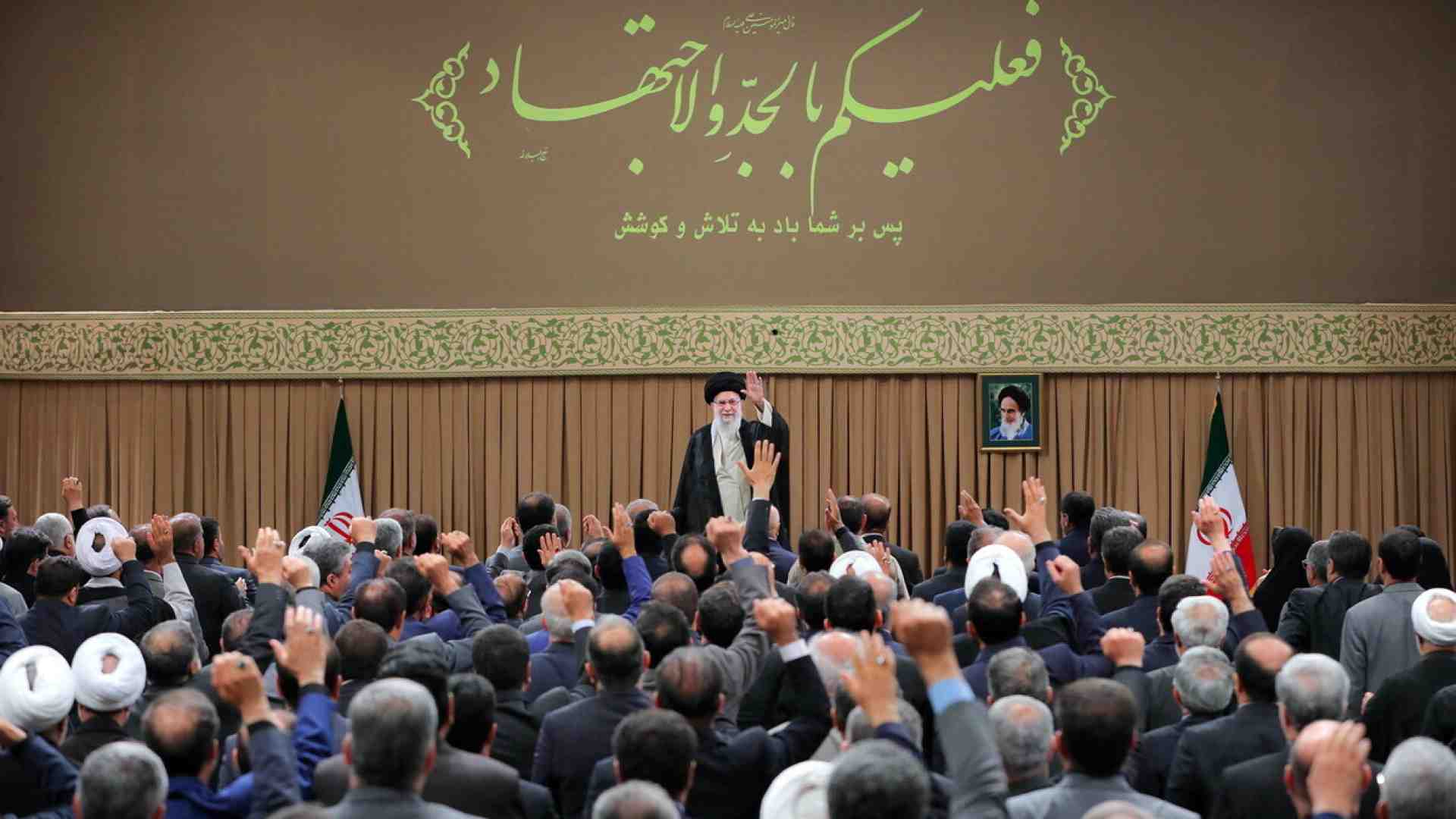 “L’Iran potrebbe farsi la bomba atomica sotto il nostro naso”