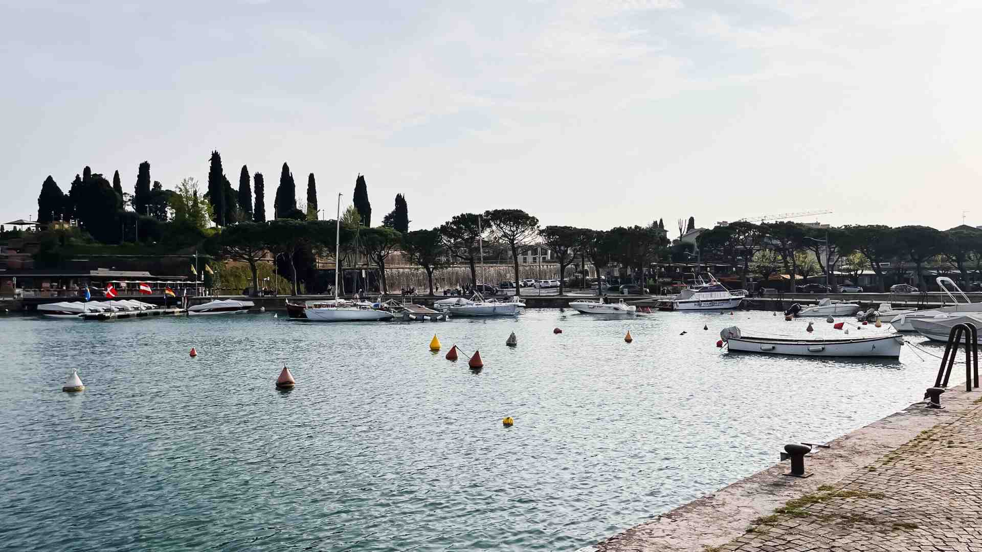 Ecco svelata tutta l'ecologia bugiarda del Lago di Garda