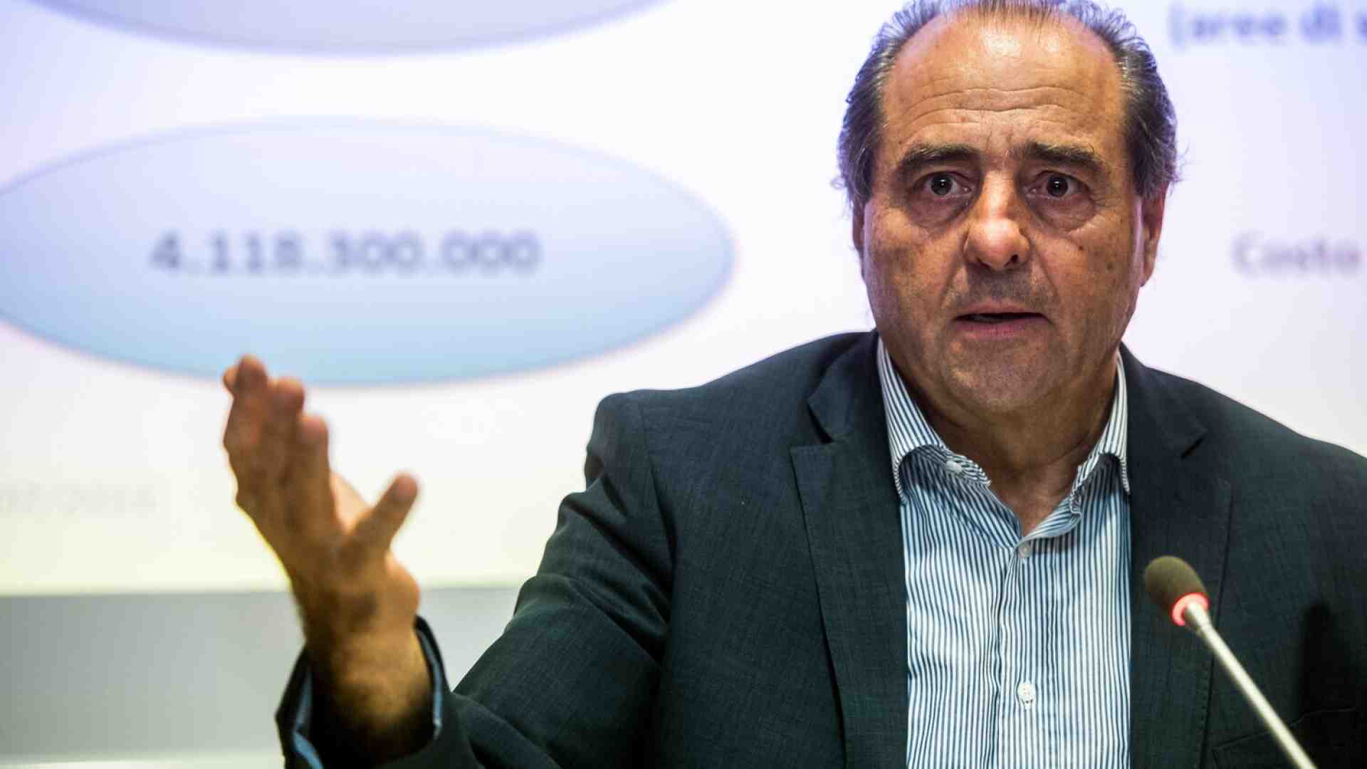 Di Pietro: "Arianna Meloni usata per attaccare la premier"