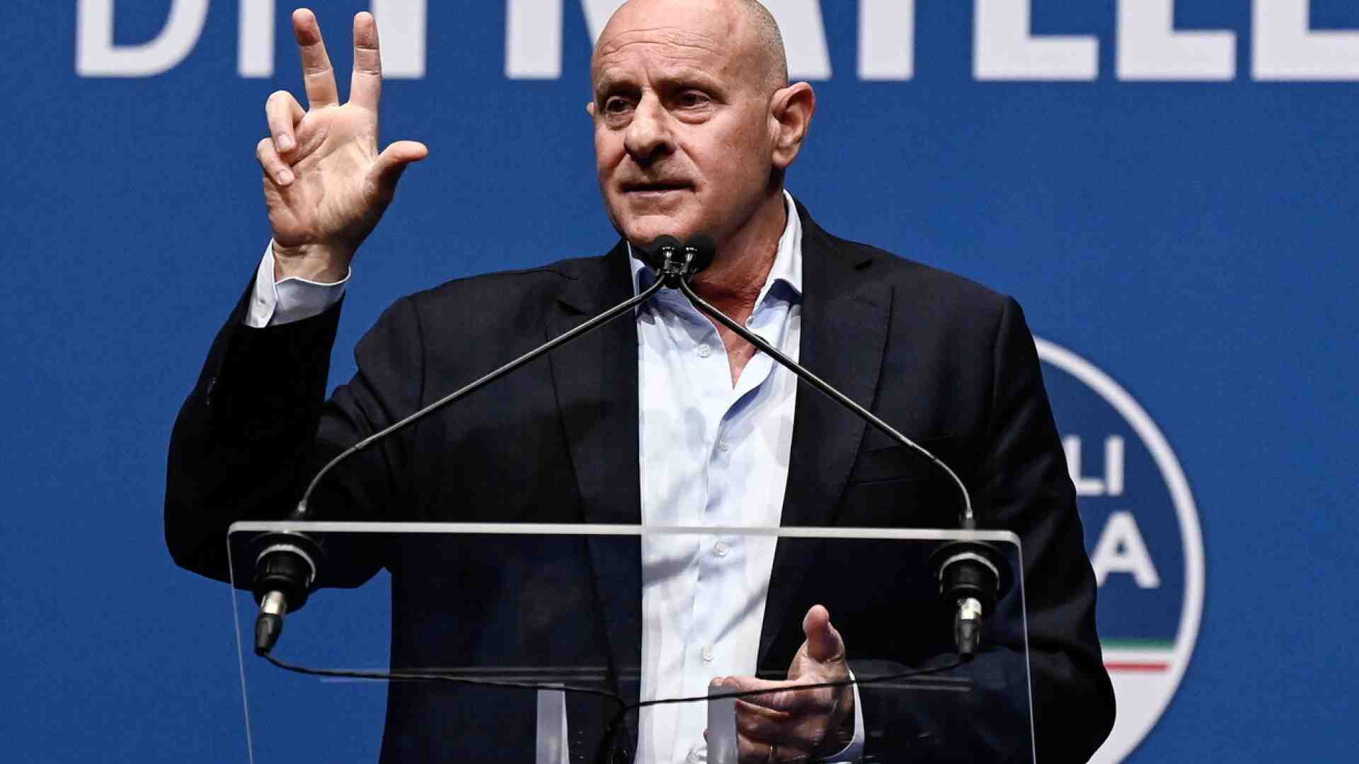 "Ius scholae? Se ne può parlare". Parla Rampelli