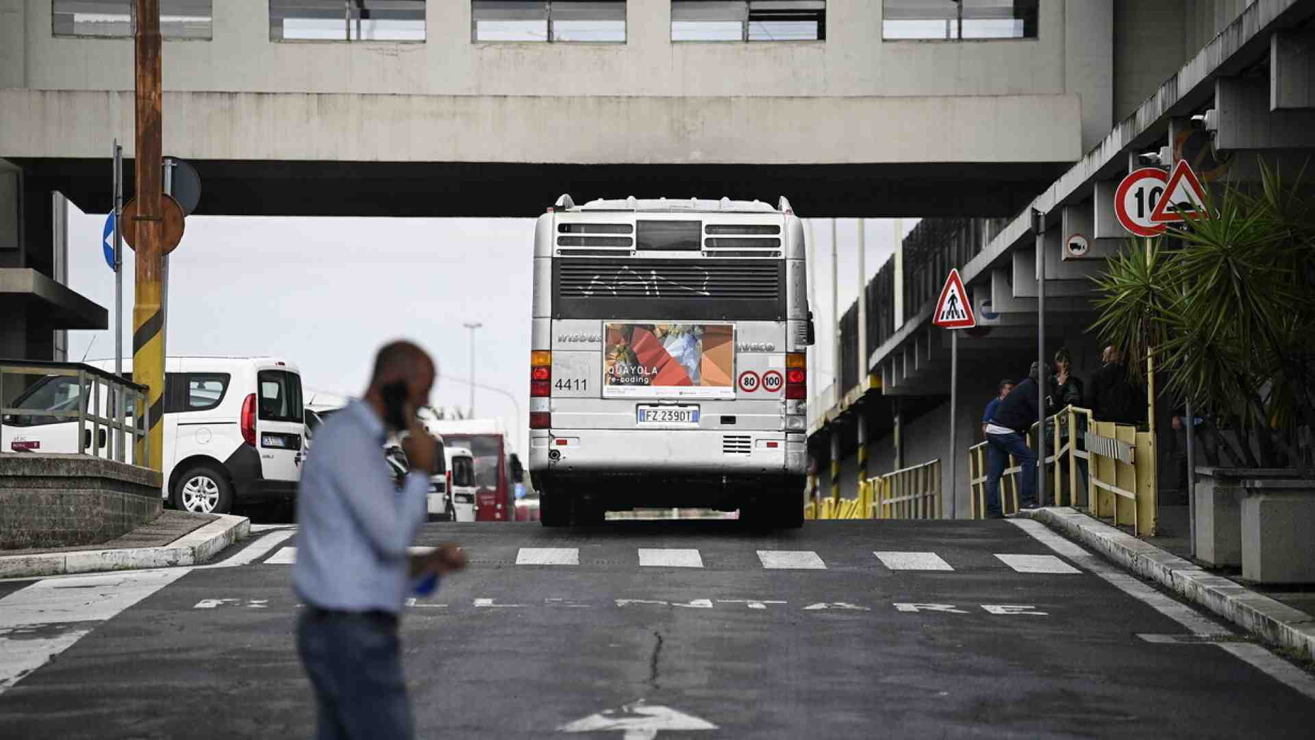A Roma un incentivo in denaro per gli autisti dei bus che si presentano al lavoro. Geniale!