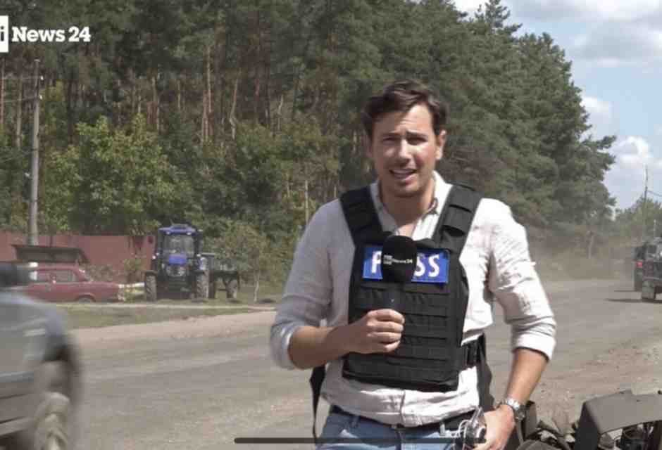 L’assalto del regime russo e dei suoi alfieri italiani agli inviati Rai ha del grottesco