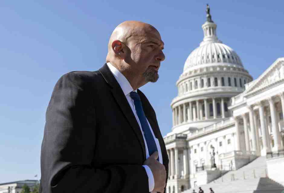 A Chicago manca Fetterman, con le idee chiarissime sul partito. E non si sente solo