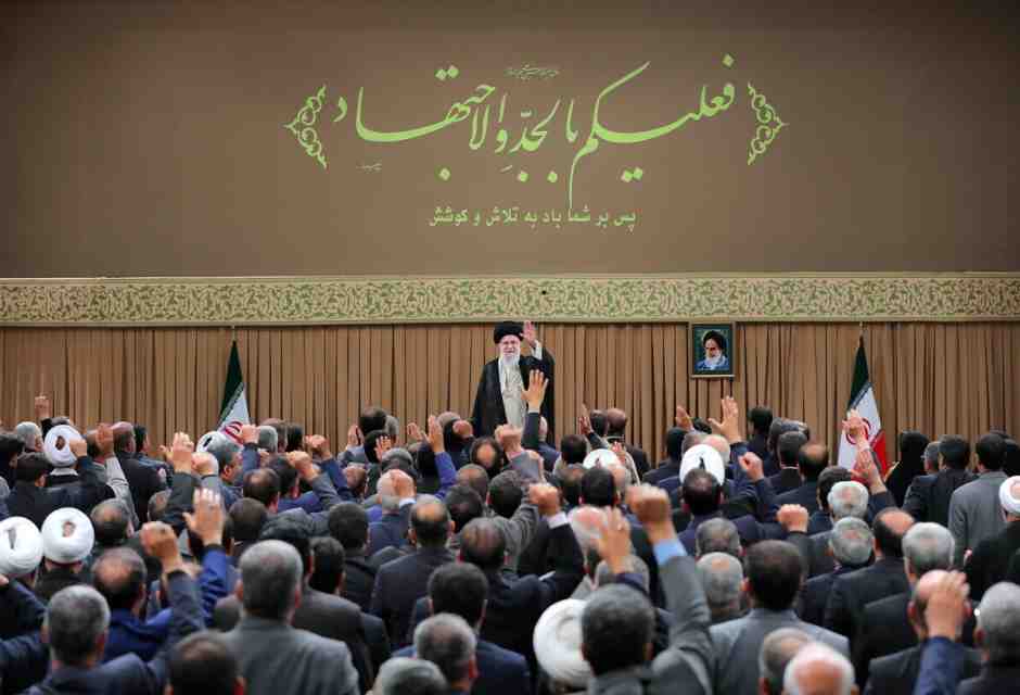 “L’Iran potrebbe farsi la bomba atomica sotto il nostro naso”