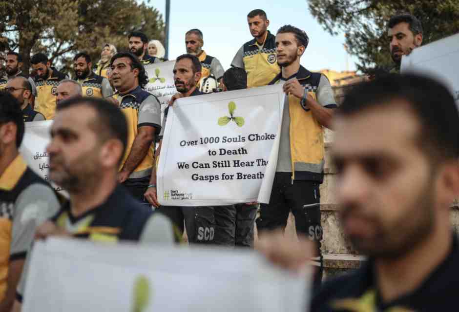 Undici anni dall'attacco chimico a Ghouta, in Siria. Morirono 1.400 persone e Assad è ancora impunito