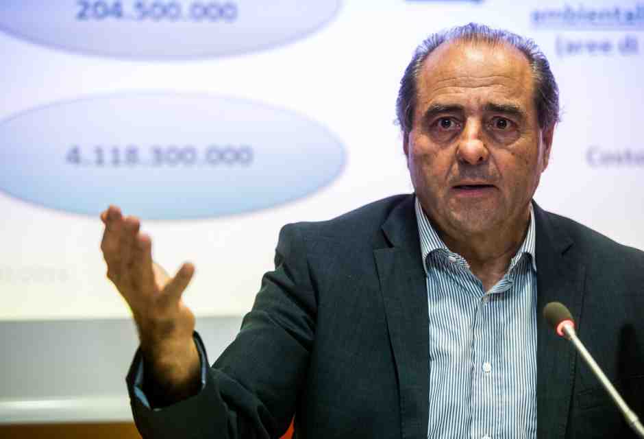 Di Pietro: "Arianna Meloni usata per attaccare la premier"