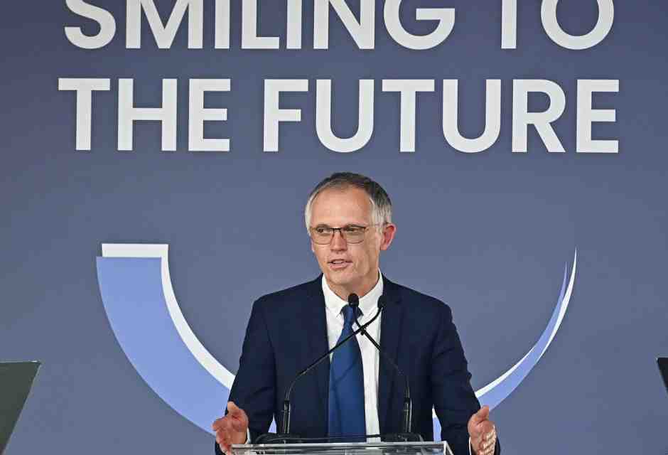 I guai americani di Tavares